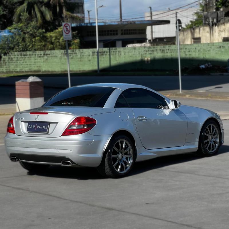 SLK - Foto #6 do anúncio à venda de Carro clássico