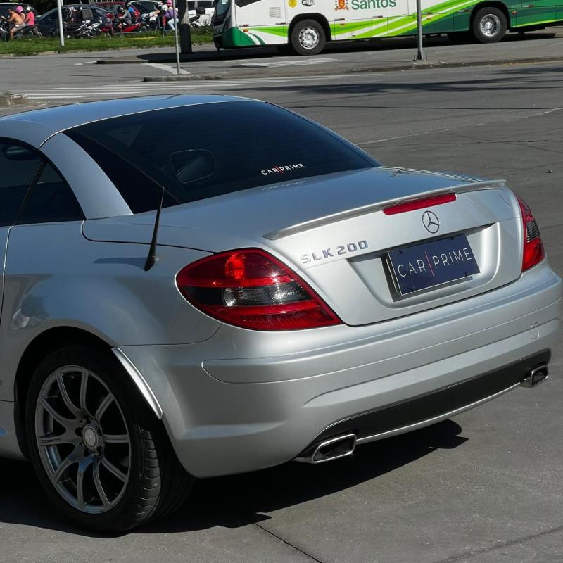 SLK - Foto #7 do anúncio à venda de Carro clássico