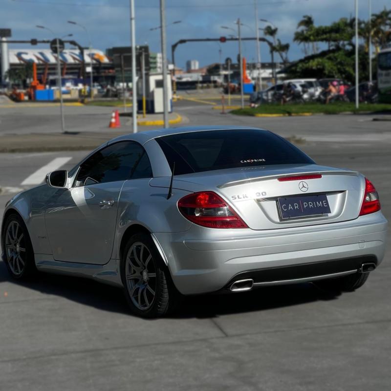 SLK - Foto #8 do anúncio à venda de Carro clássico