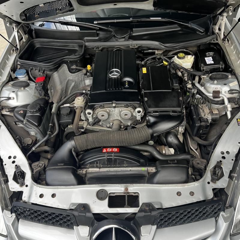 SLK - Foto #9 do anúncio à venda de Carro clássico