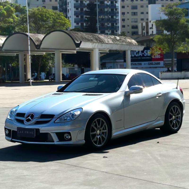 SLK - Foto #10 do anúncio à venda de Carro clássico