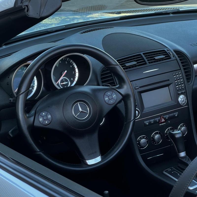 SLK - Foto #11 do anúncio à venda de Carro clássico