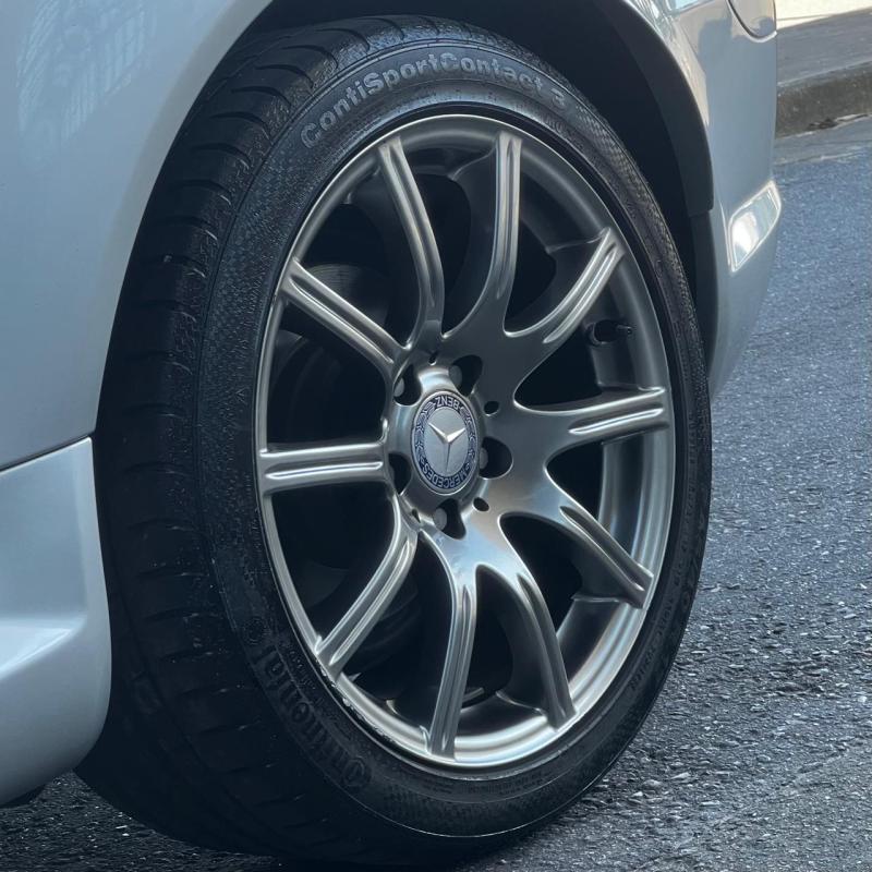 SLK - Foto #12 do anúncio à venda de Carro clássico