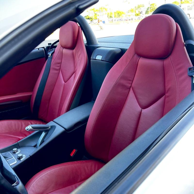 SLK - Foto #14 do anúncio à venda de Carro clássico