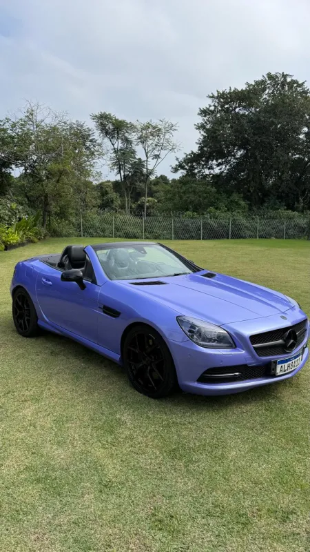 SLK - Foto #3 do anúncio à venda de Carro clássico