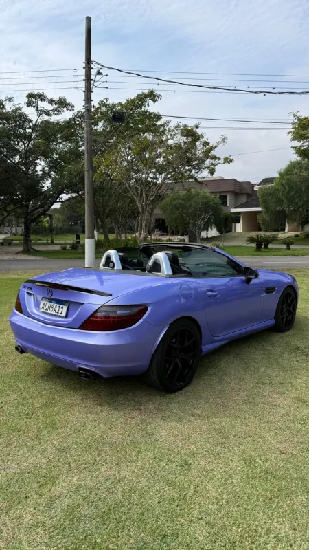 SLK - Foto #4 do anúncio à venda de Carro clássico