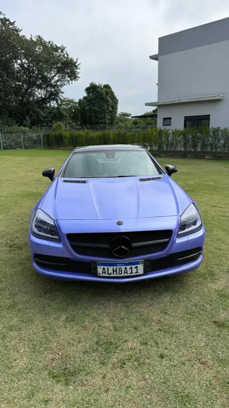 SLK - Foto #6 do anúncio à venda de Carro clássico