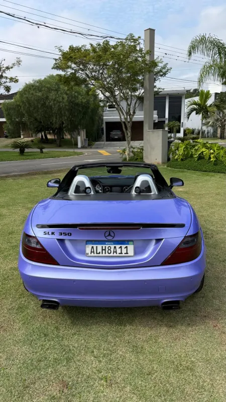 SLK - Foto #7 do anúncio à venda de Carro clássico