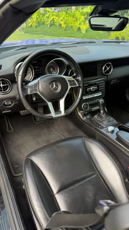 SLK - Foto #12 do anúncio à venda de Carro clássico