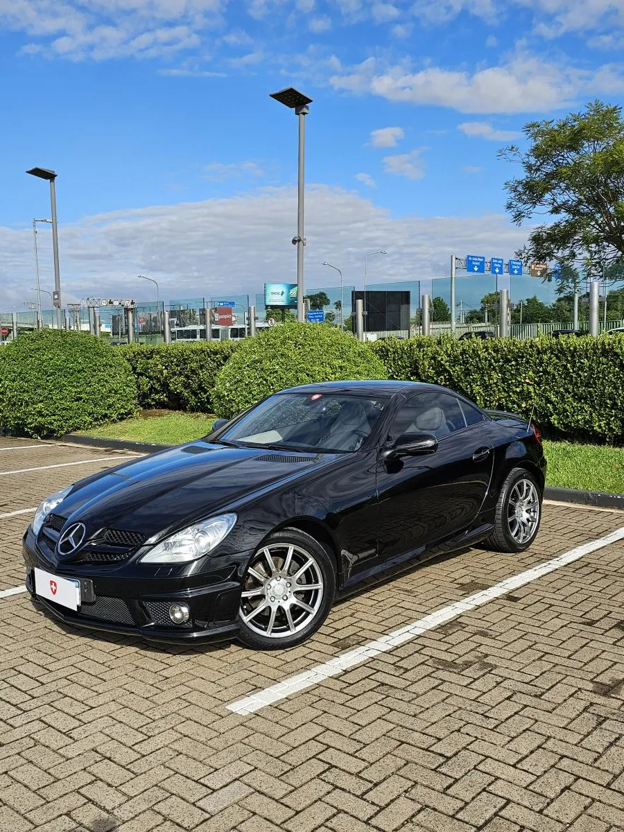 SLK - Foto #2 do anúncio à venda de Carro clássico
