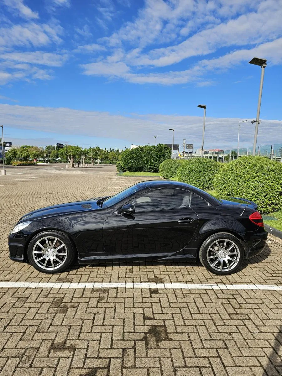 SLK - Foto #6 do anúncio à venda de Carro clássico