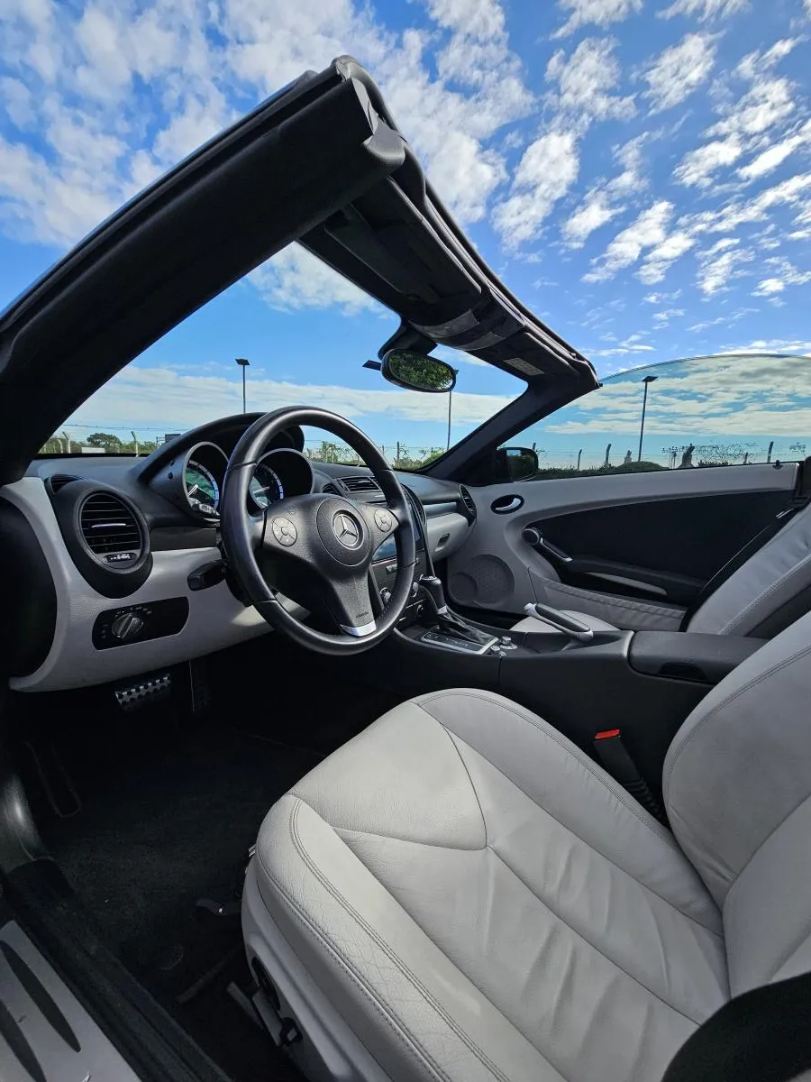 SLK - Foto #9 do anúncio à venda de Carro clássico