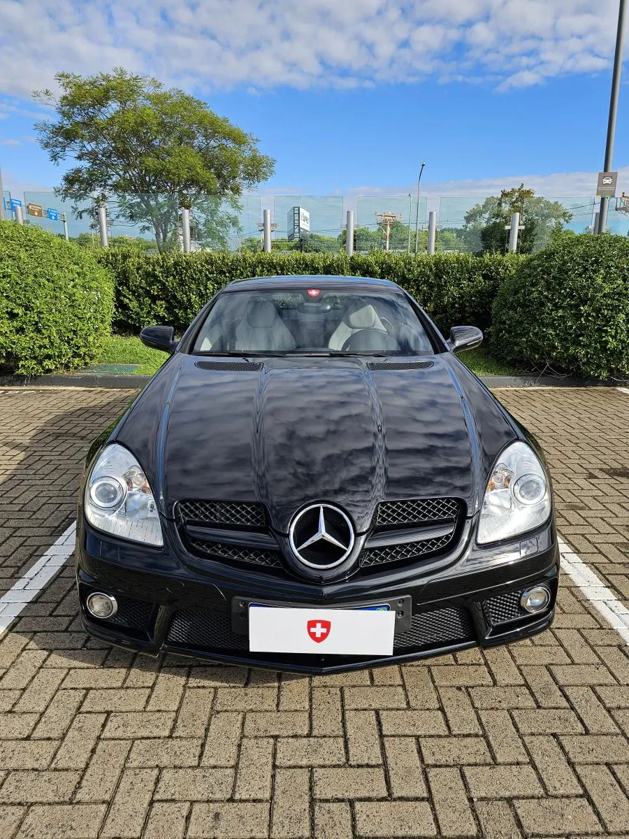 SLK - Foto #12 do anúncio à venda de Carro clássico