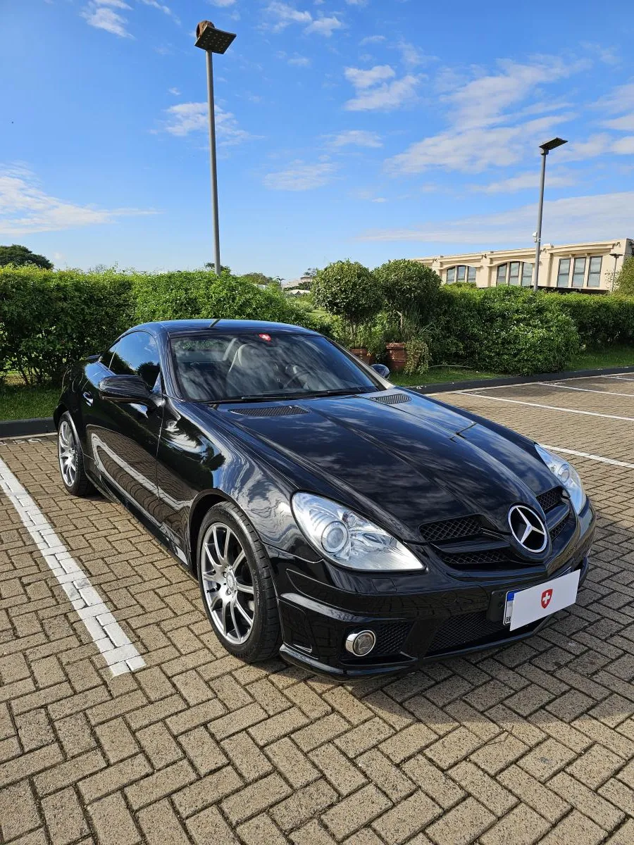 SLK - Foto #13 do anúncio à venda de Carro clássico