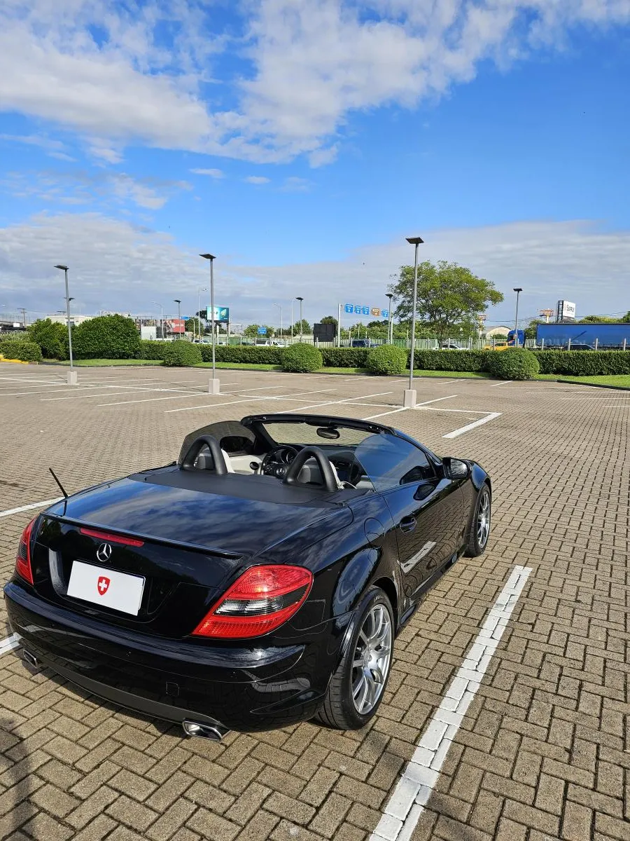 SLK - Foto #14 do anúncio à venda de Carro clássico