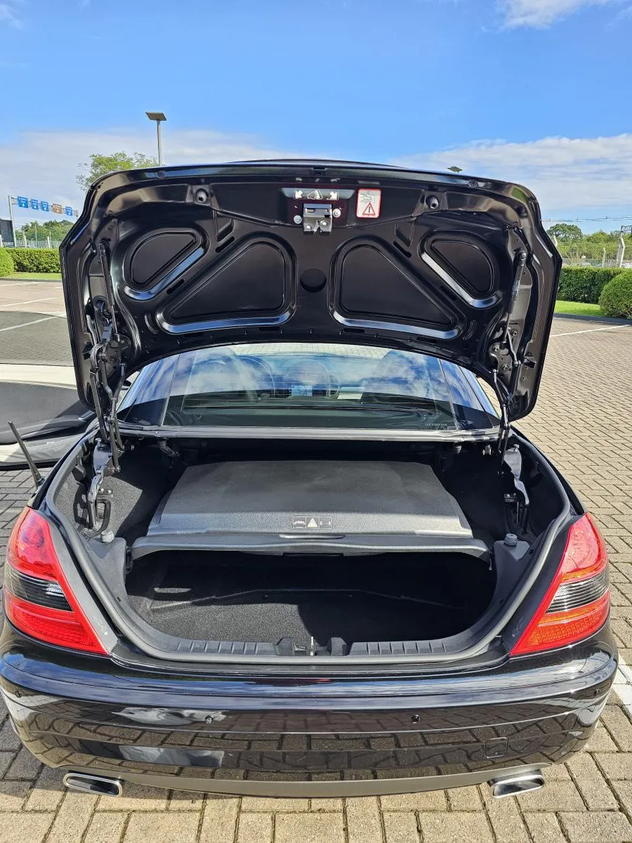 SLK - Foto #16 do anúncio à venda de Carro clássico