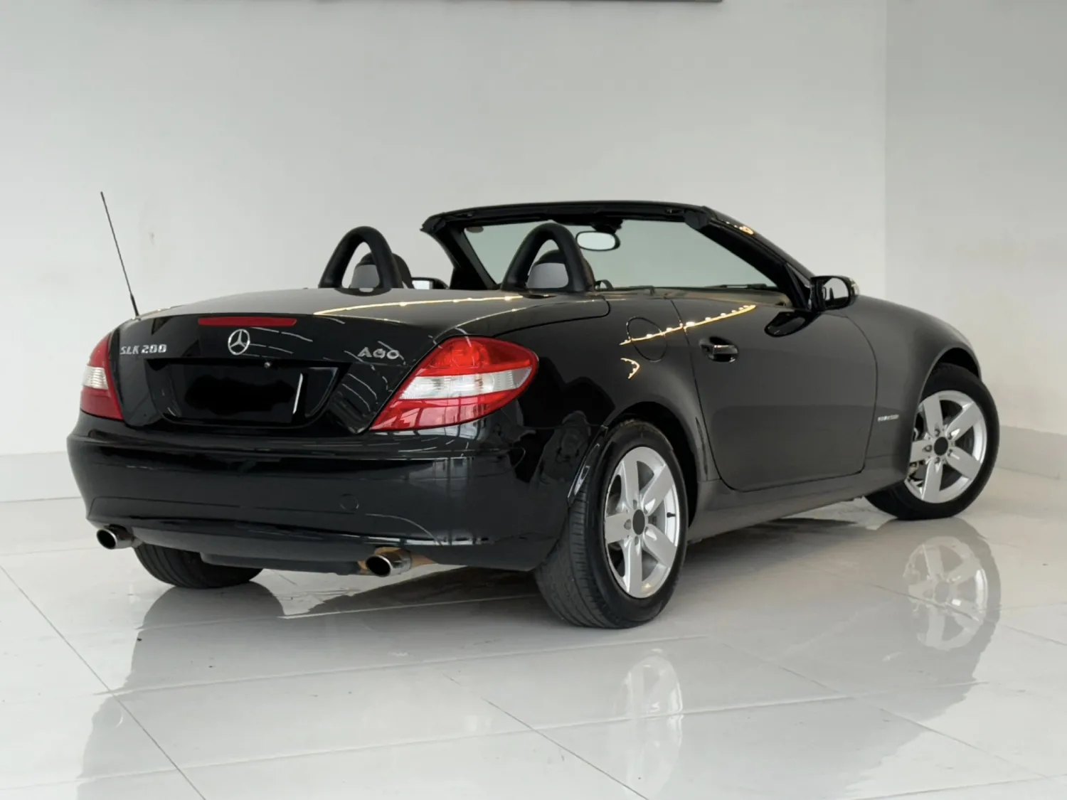 SLK - Foto #6 do anúncio à venda de Carro clássico