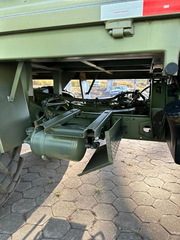 Unimog - Foto #15 do anúncio à venda de Carro clássico