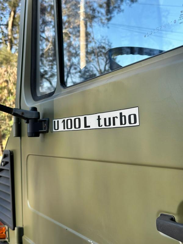 Unimog - Foto #22 do anúncio à venda de Carro clássico