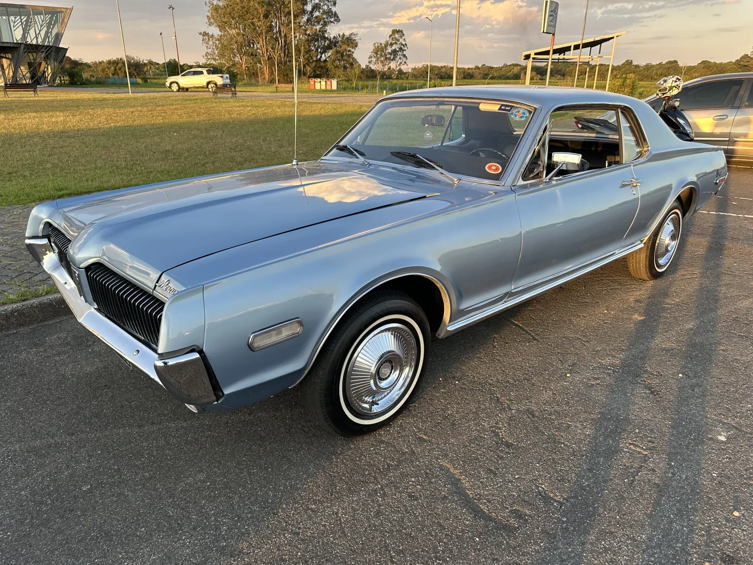 Cougar - Foto #2 do anúncio à venda de Carro clássico