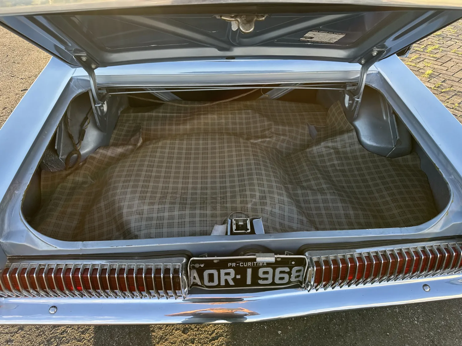 Cougar - Foto #16 do anúncio à venda de Carro clássico