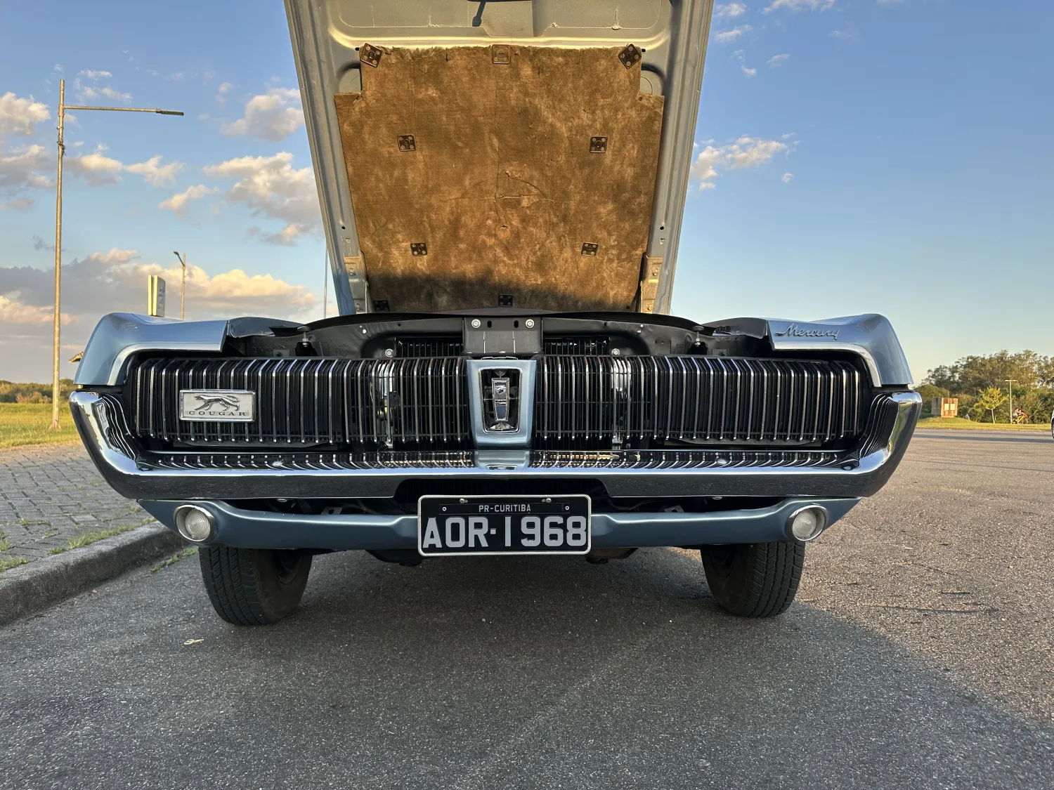 Cougar - Foto #21 do anúncio à venda de Carro clássico