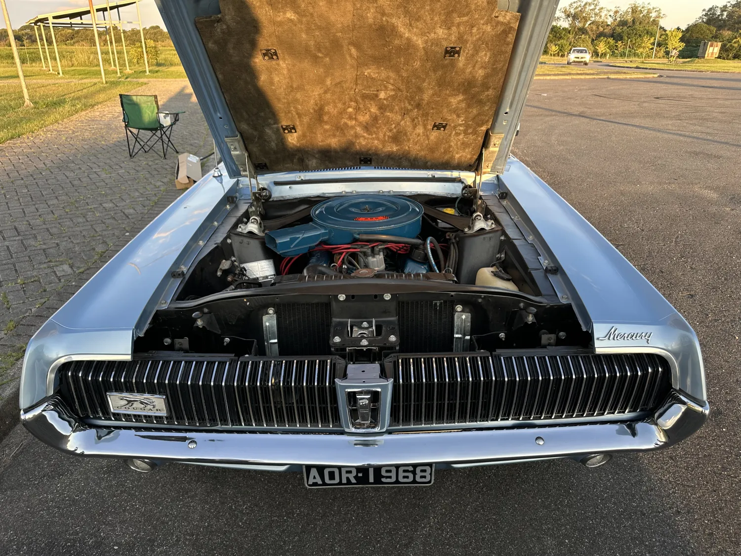 Cougar - Foto #22 do anúncio à venda de Carro clássico