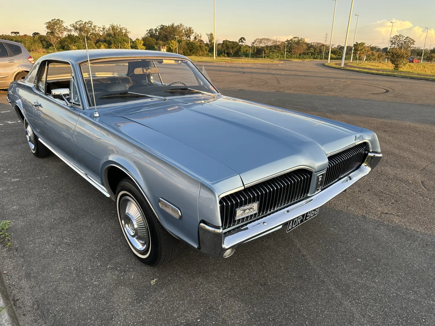 Cougar - Foto #29 do anúncio à venda de Carro clássico