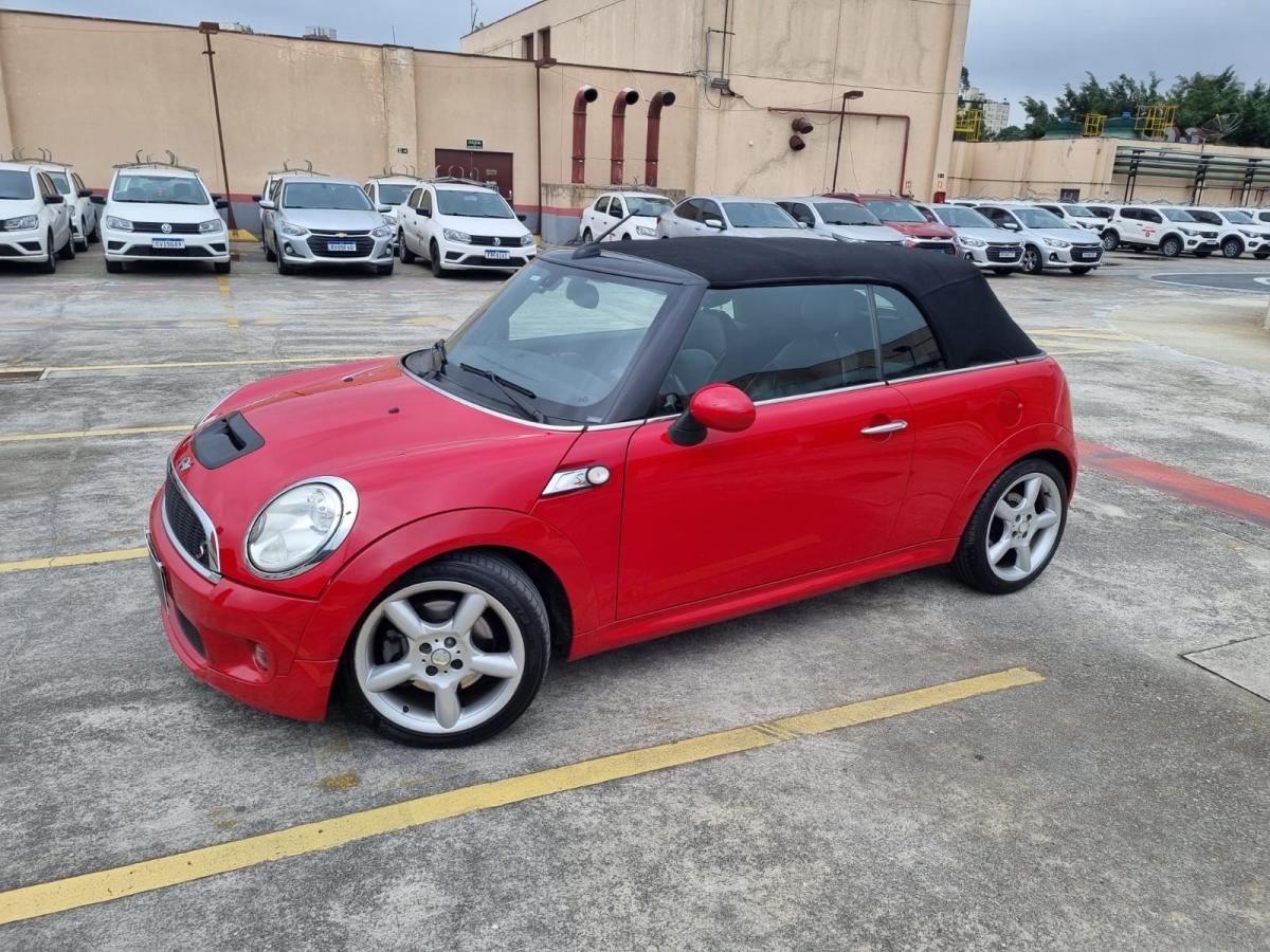 Cooper - Foto #2 do anúncio à venda de Carro clássico