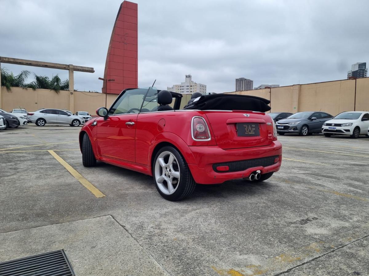 Cooper - Foto #3 do anúncio à venda de Carro clássico