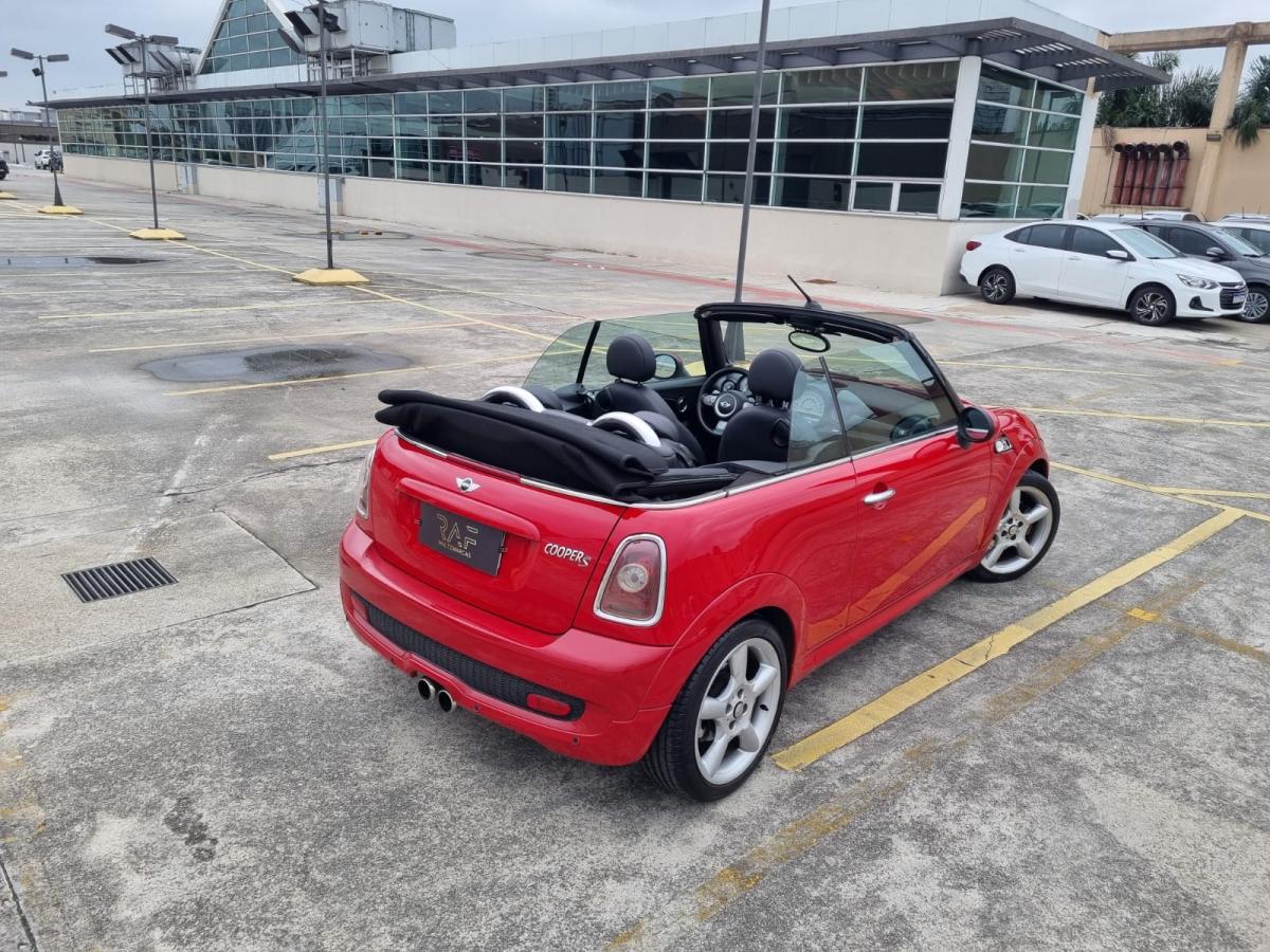 Cooper - Foto #4 do anúncio à venda de Carro clássico