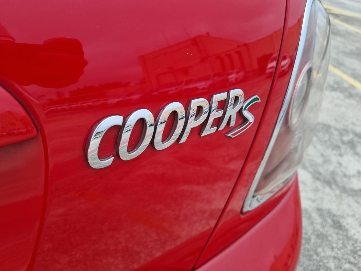 Cooper - Foto #7 do anúncio à venda de Carro clássico