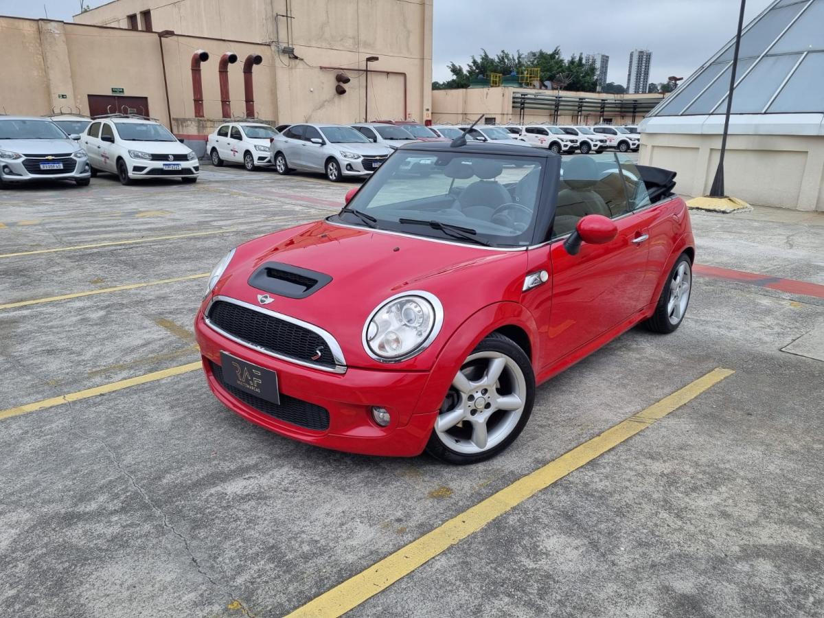 Cooper - Foto #12 do anúncio à venda de Carro clássico