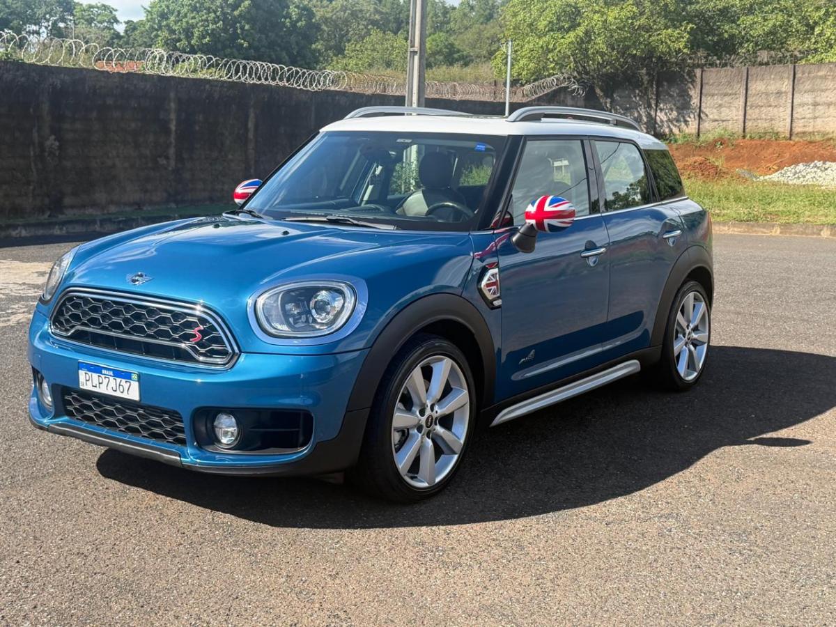 Cooper - Foto #4 do anúncio à venda de Carro clássico