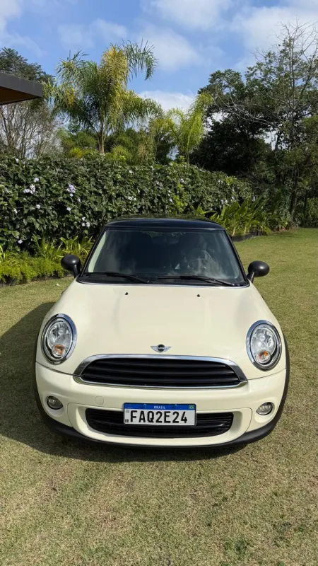 Cooper - Foto #4 do anúncio à venda de Carro clássico
