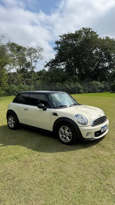 Cooper - Foto #5 do anúncio à venda de Carro clássico