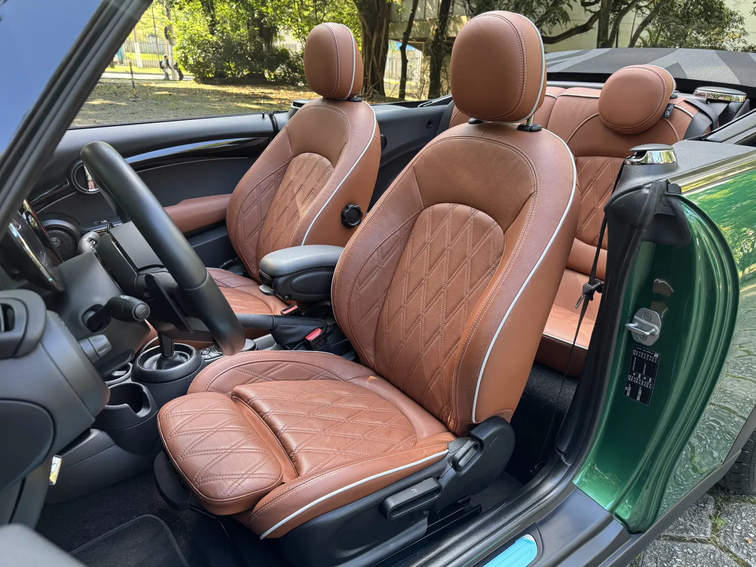 Mini Cooper S Cabrio Top 2022 - Foto #15 do anúncio à venda de Carro clássico