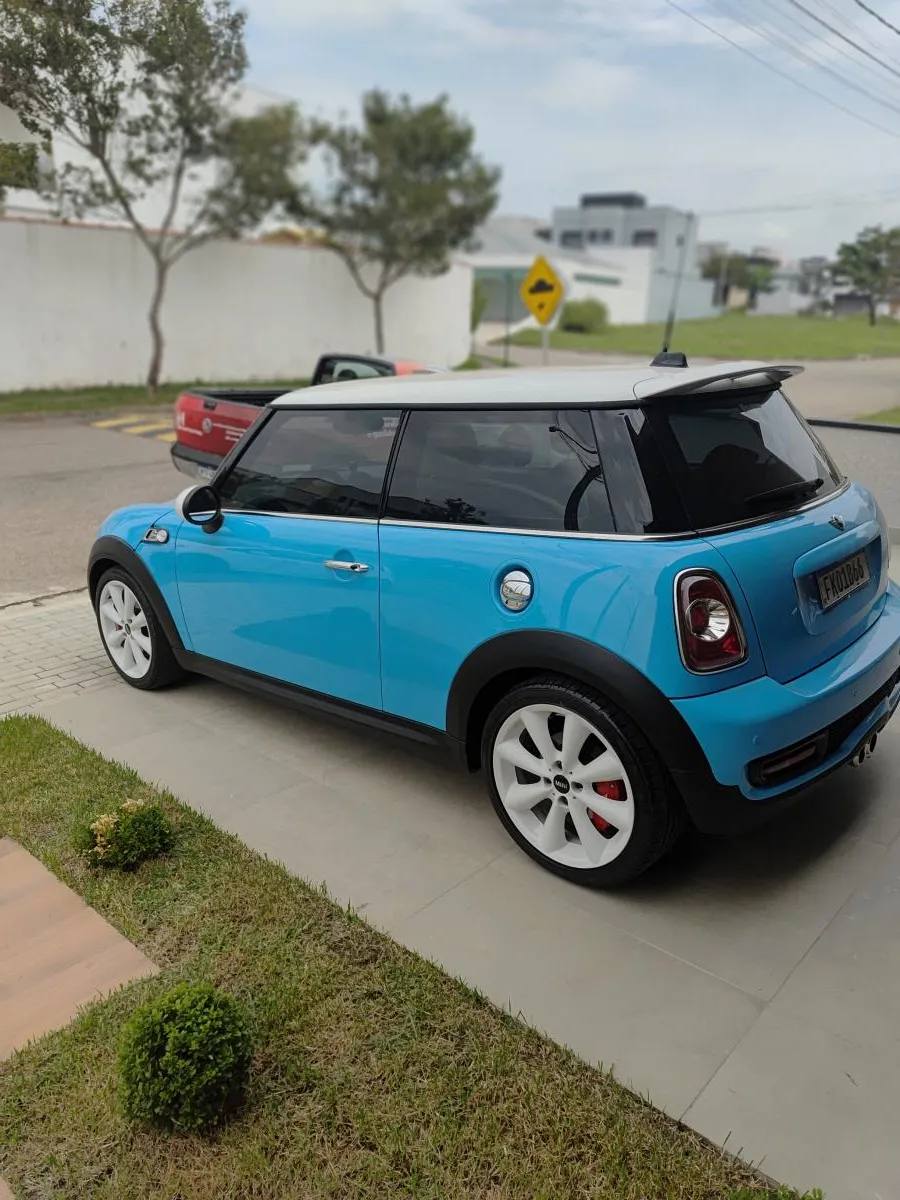 Mini - Foto #8 do anúncio à venda de Carro clássico