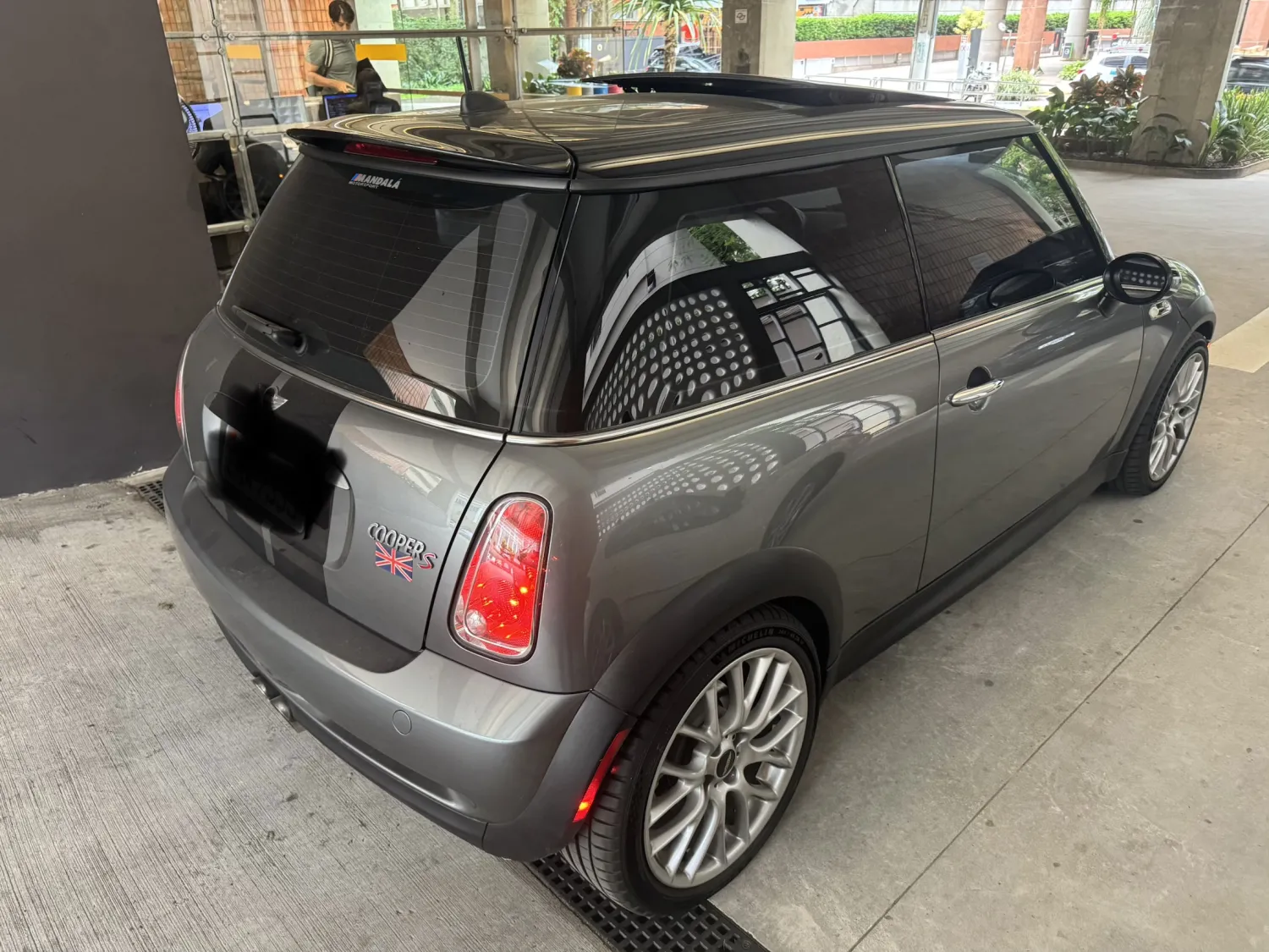 Cooper - Foto #9 do anúncio à venda de Carro clássico