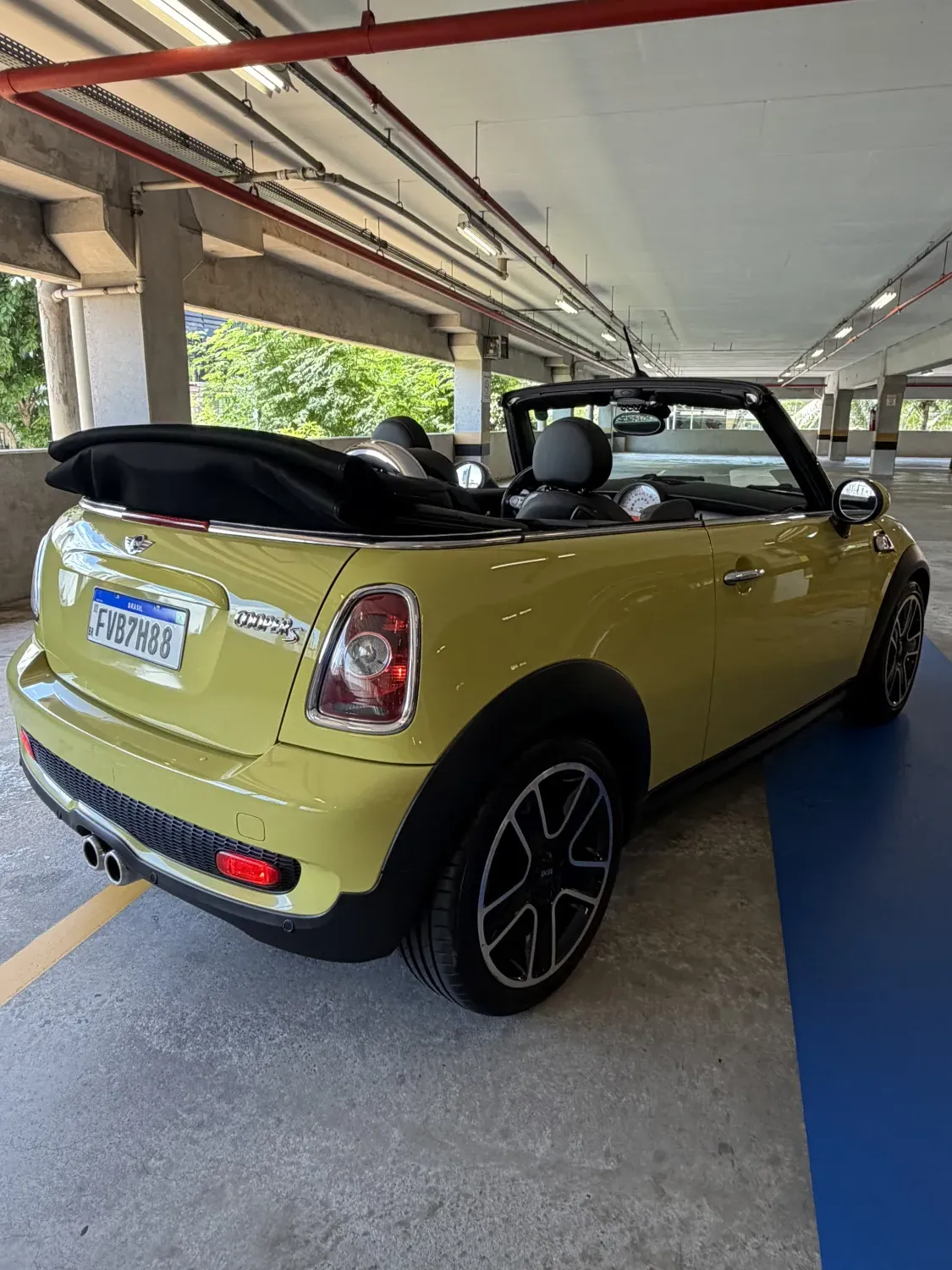 Cooper - Foto #4 do anúncio à venda de Carro clássico