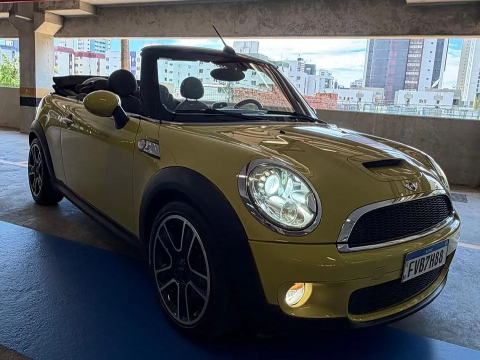 Cooper - Foto #5 do anúncio à venda de Carro clássico
