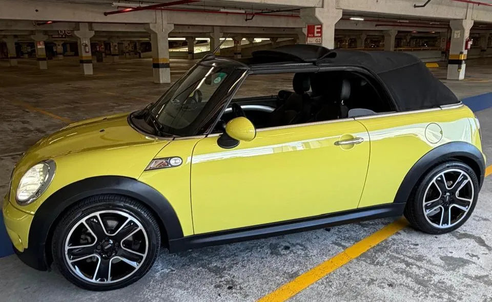 Cooper - Foto #7 do anúncio à venda de Carro clássico