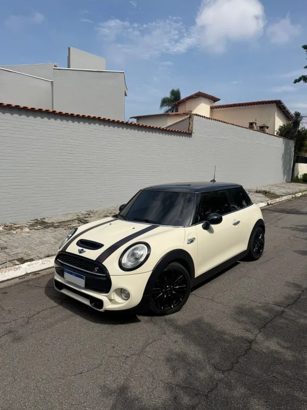 Cooper - Foto #2 do anúncio à venda de Carro clássico
