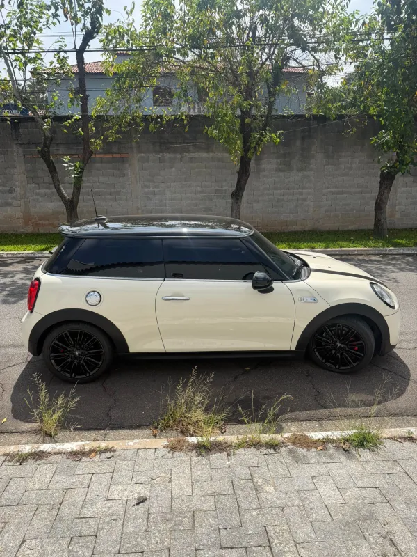 Cooper - Foto #5 do anúncio à venda de Carro clássico