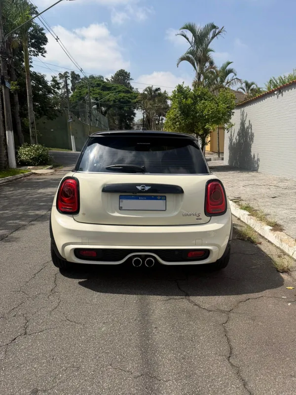 Cooper - Foto #7 do anúncio à venda de Carro clássico