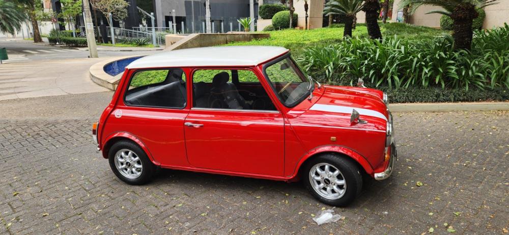 Cooper - Foto #6 do anúncio à venda de Carro clássico
