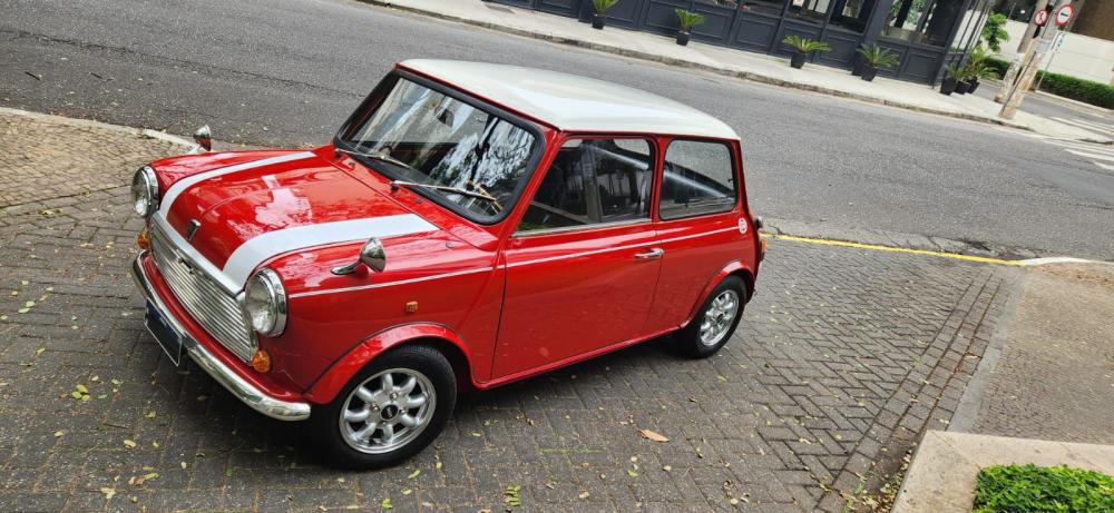 Cooper - Foto #7 do anúncio à venda de Carro clássico