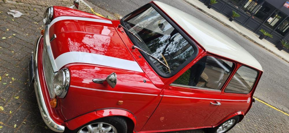 Cooper - Foto #8 do anúncio à venda de Carro clássico