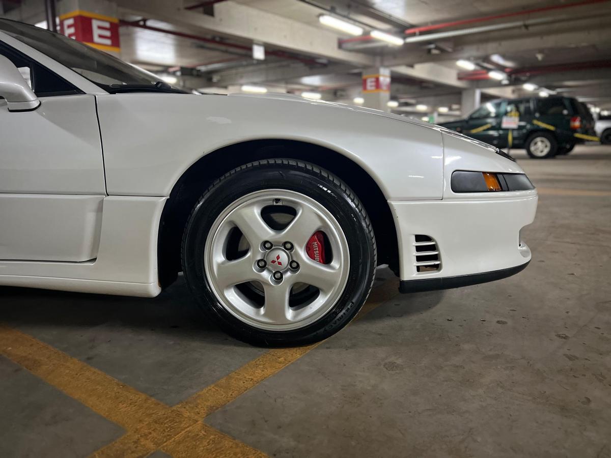 3000 GT - Foto #11 do anúncio à venda de Carro clássico