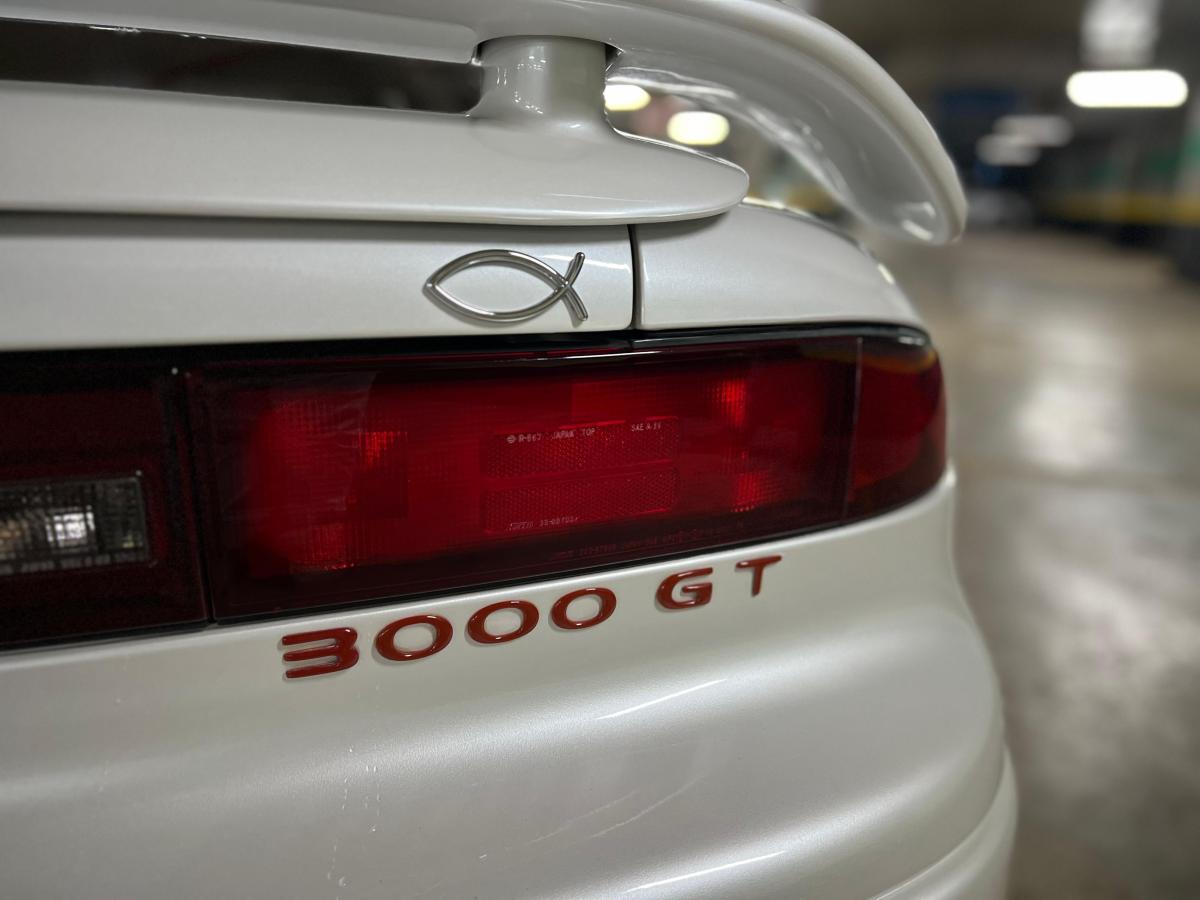 3000 GT - Foto #18 do anúncio à venda de Carro clássico